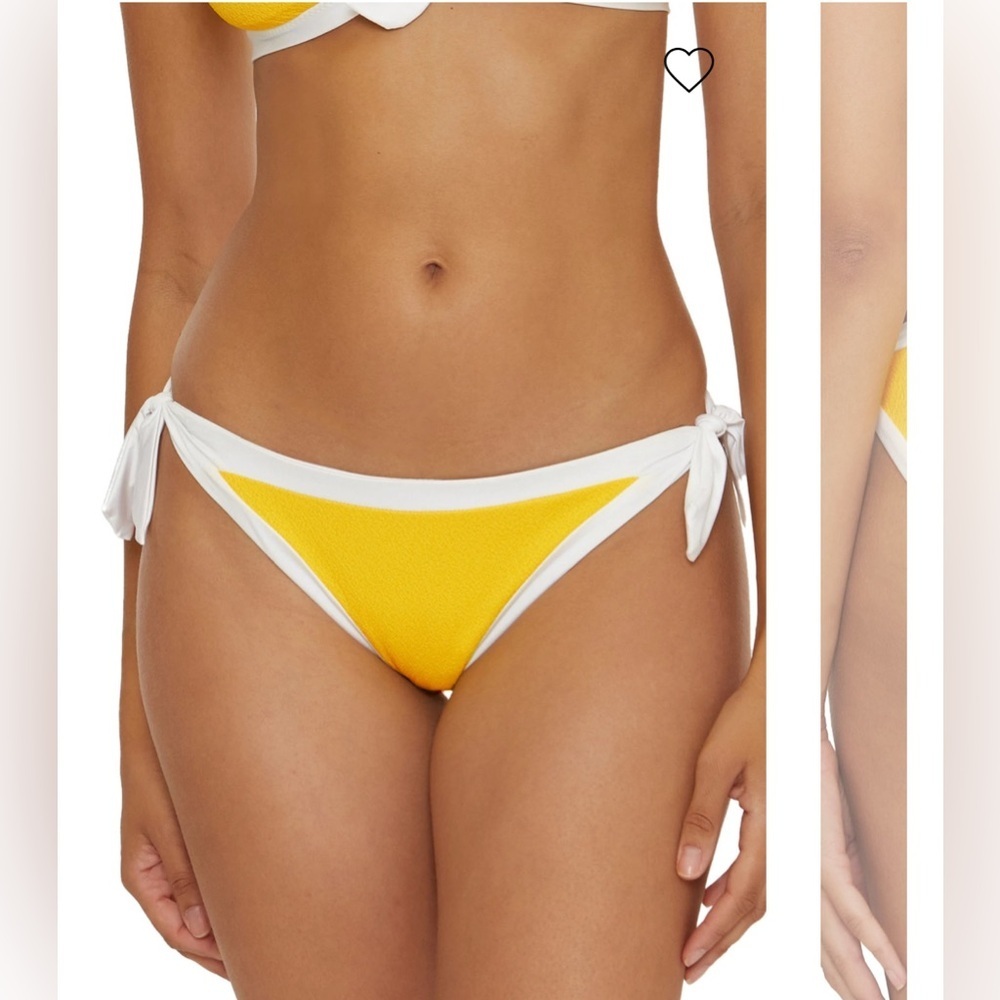 Trina Turk 
Courtside Banded Bralette Bikini set size 8 - Picture 2 of 8